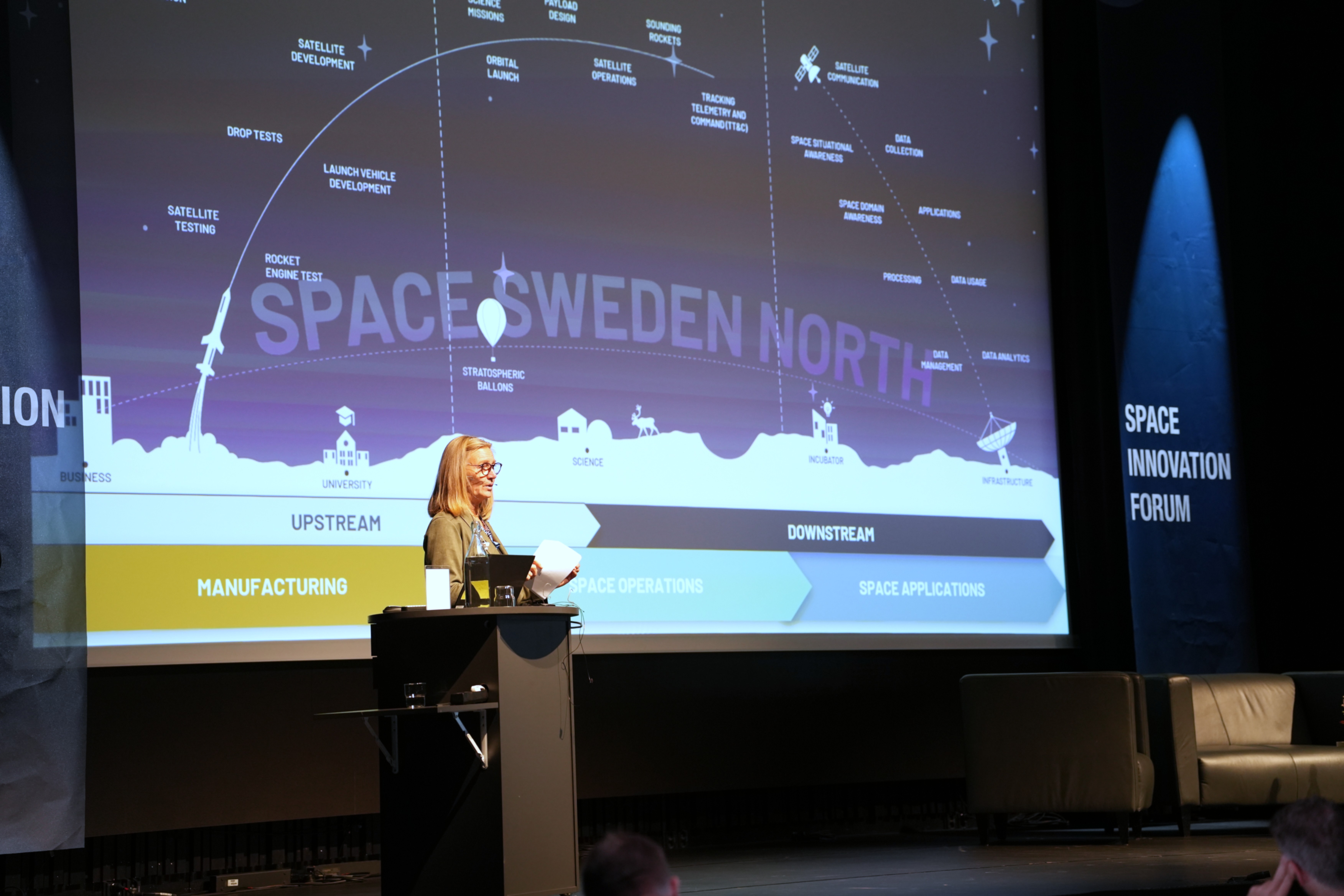 Meet us: FT2025 Aerospace Congress, Stockholm